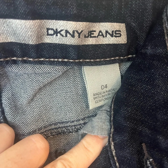DKNY soho boot jeans - Picture 4 of 6